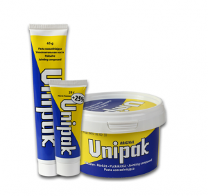 Уплотняющая паста Unipak 65 гр